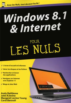 Windows 8.1 Et Internet Megapoche Pour Les Nuls