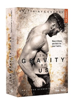 The elements Tome 4 : the gravity of us