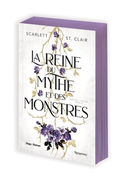 Adrian x Isolde Tome 2 : La reine du mythe et des monstres