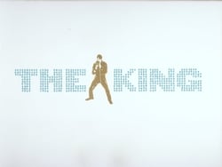 The king