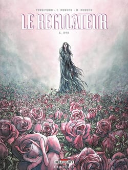 Le régulateur Tome 6 : NYX