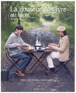 LA DOUVEUR DE VIVRE AU TRICOT