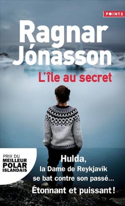 La dame de Reykjavik Tome 2 : l'île au secret