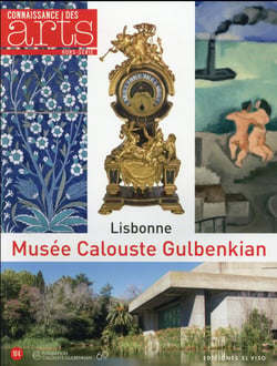 Connaissance des arts Hors-Série : musée Gulbenkian