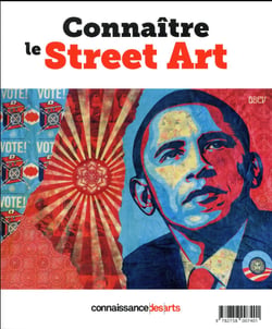 Connaissance des arts hors-serie - connaître le street art