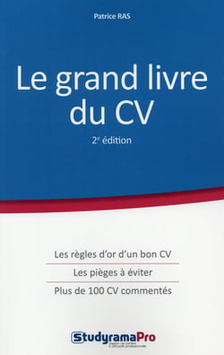 Le grand livre du cv