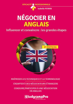 Efficacité professionnelle : négocier en anglais