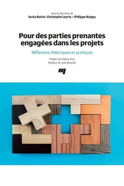 Pour des parties prenantes engagées dans les projets : réflexions théoriques et pratiques
