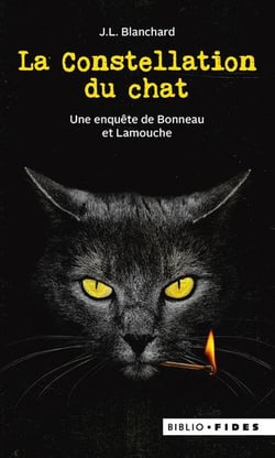 La Constellation du chat : Une enquête de Bonneau et Lamouche
