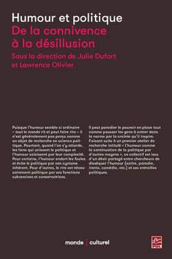 Humour et politique - de la connivence à la désillusion