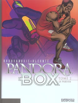 Pandora box Tome 2 : la paresse
