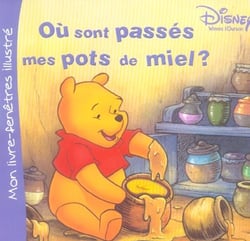 Ou sont passes mes pots de miel ?