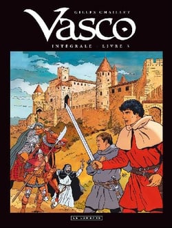 Vasco : Intégrale vol.3 : Tomes 7 à 9
