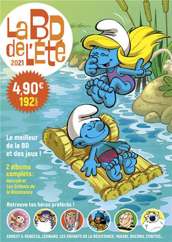 La BD de l'été
