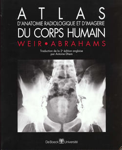 Atlas d'anatomie radiologique et d'imagerie du corps humain