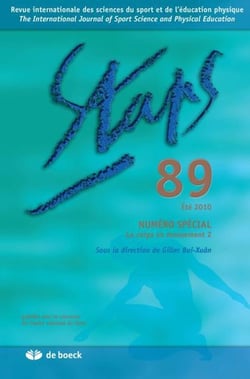 STAPS n.89 : le corps en mouvement Tome 2
