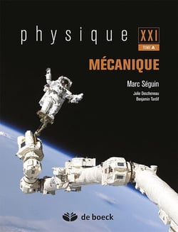 Physique XXI t.A - mécanique