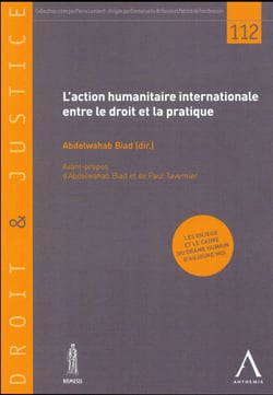 L'ACTION HUMANITAIRE INTERNATIONALE ENTRE LE DROIT ET LA PRATIQUE