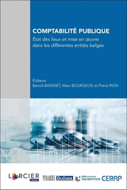 Comptabilité publique - état des lieux et mise en oeuvre dans les différentes entités belges