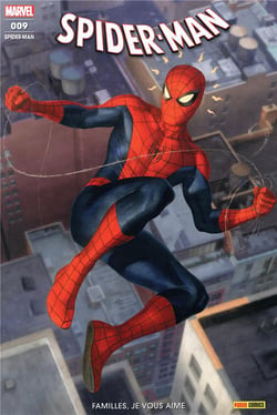Spider-Man fresh start n.9