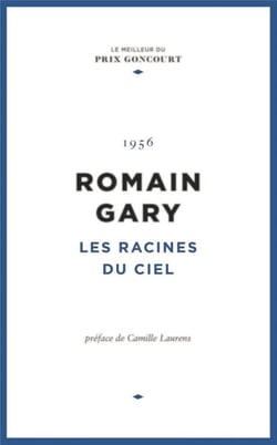 Les racines du ciel