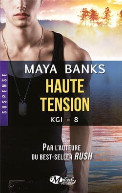 KGI Tome 8 : haute tension