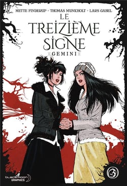 Gemini t.3 - le treizième signe