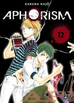 Aphorism Tome 12
