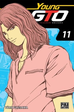GTO - young GTO Tome 11