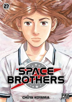 Space brothers Tome 27