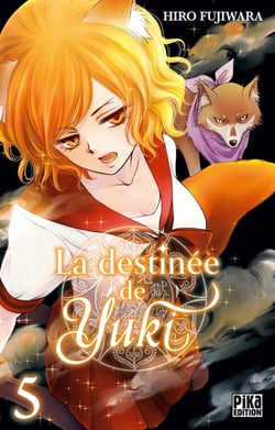 La destinée de Yuki Tome 5