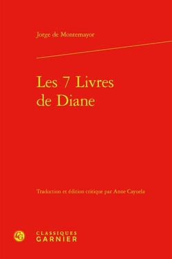 Les 7 livres de Diane