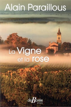 La vigne et la rose