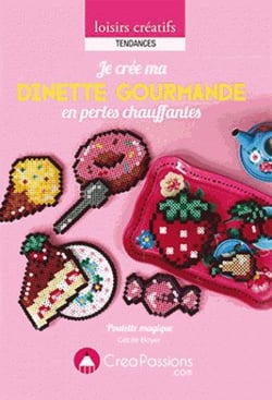 Dinette Gourmande En Perles Chauffantes