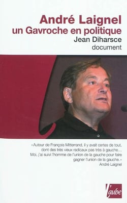 André Laignel, un gavroche en politique