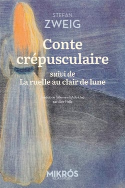 Conte crépusculaire : la ruelle au clair de lune