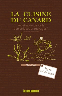 La cuisine du canard