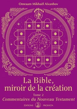 La Bible, miroir de la création t.2 : commentaires du nouveau testament
