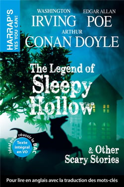 The legend of sleepy hollow - and other scary stories