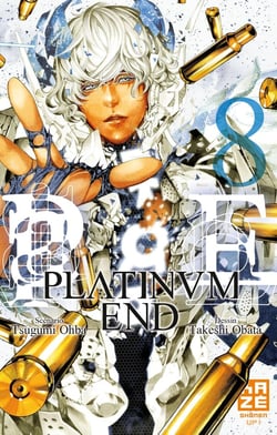 Platinum end Tome 8