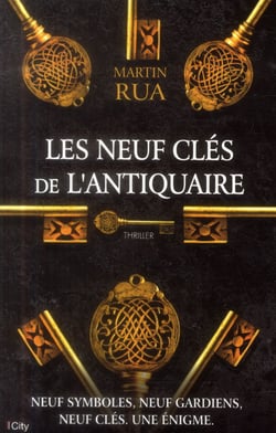 Les neufs clés de l'antiquaire