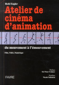 Atelier de cinéma d'animation