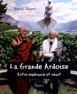 La grande ardoise - entre espérance et néant