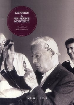 Lettres à un jeune monteur (2e. édition)