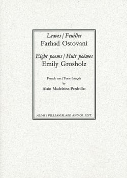 Leaves / Feuilles : Eight Poems / Huit poèmes