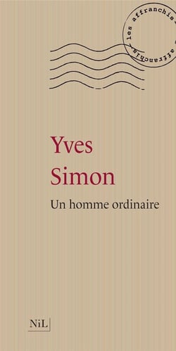Un homme ordinaire