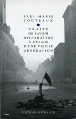 Traite de savoir disparaitre