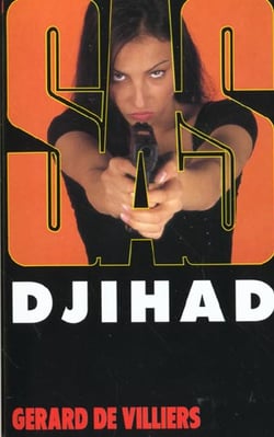 SAS Tome 139 : Djihad
