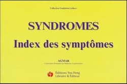 Syndromes - index des symptomes