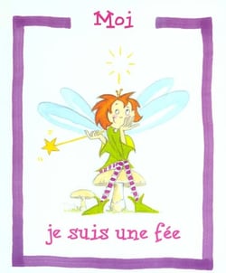 Moi je suis une fee